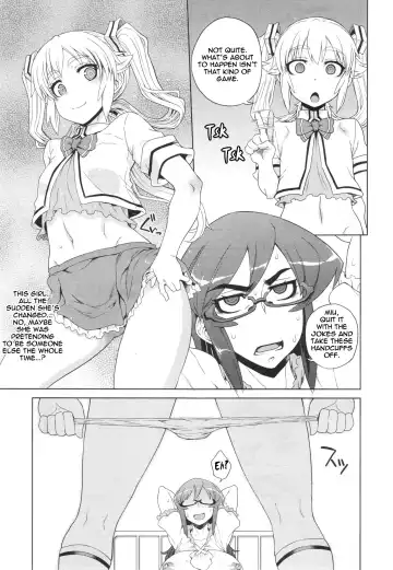 [Denki Shougun] Trap Trap English Comic X Eros Fhentai - Page 7