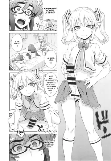 [Denki Shougun] Trap Trap English Comic X Eros Fhentai - Page 8
