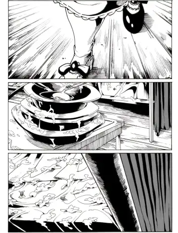 CORRUPT&ROTTEN Cutey Liddy no Funiku no Andouille "Sono Go" Fhentai - Page 58