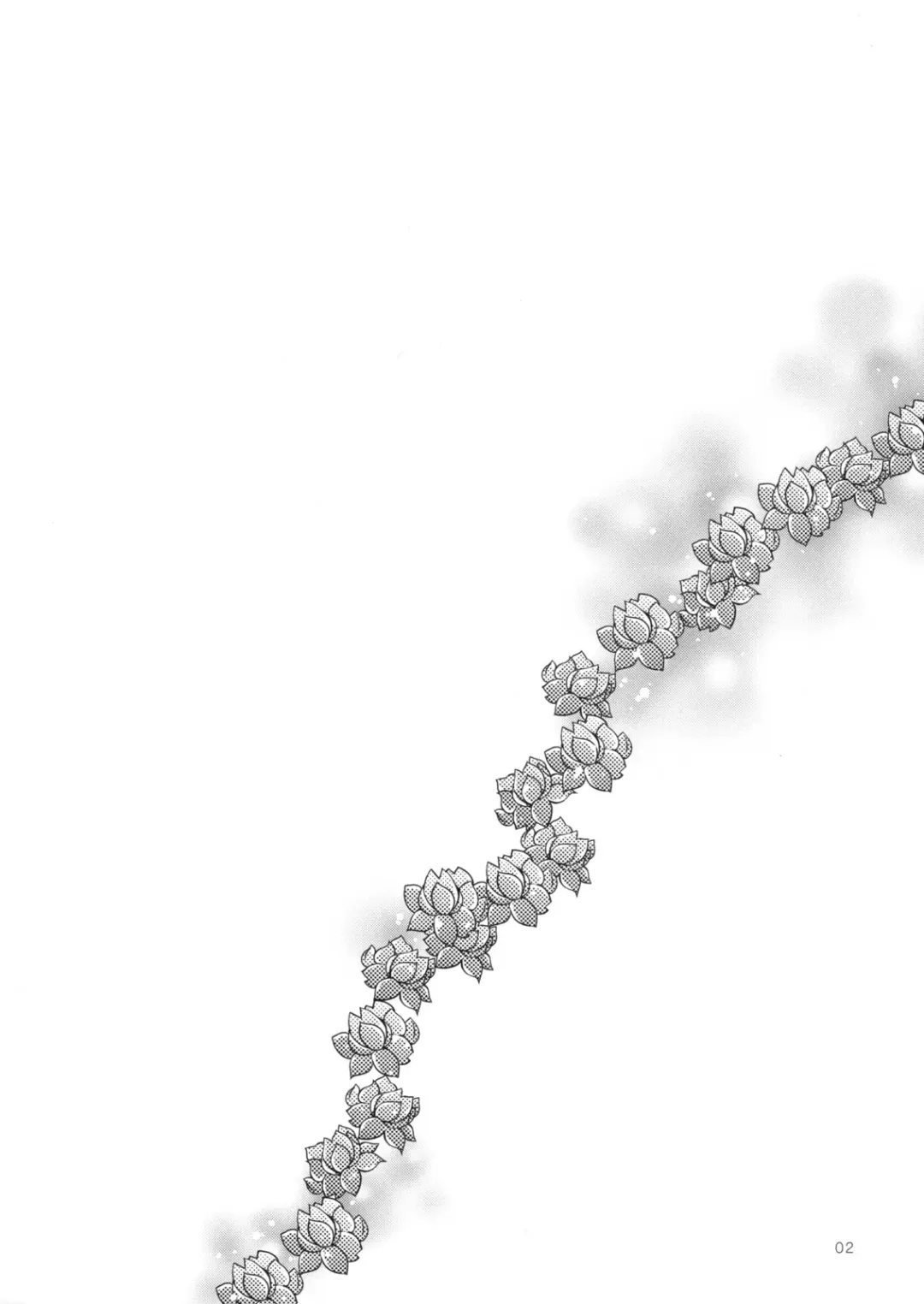 [Alpha] Kanojotachi no Nichijou. on monoclome. Fhentai - Page 2