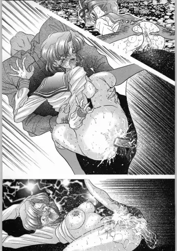 [Russia No Dassouhei] COLLECTION OF -SAILORMOON- ILLUSTRATIONS FOR ADULT Vol.2 Fhentai - Page 13