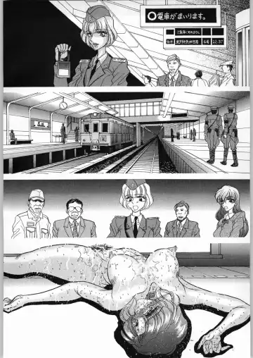 [Russia No Dassouhei] COLLECTION OF -SAILORMOON- ILLUSTRATIONS FOR ADULT Vol.2 Fhentai - Page 21