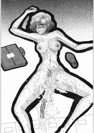 [Russia No Dassouhei] COLLECTION OF -SAILORMOON- ILLUSTRATIONS FOR ADULT Vol.2 Fhentai - Page 22