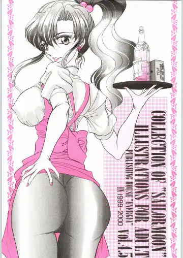 Read [Russia No Dassouhei] COLLECTION OF -SAILORMOON- ILLUSTRATIONS FOR ADULT Vol. 4.5 - Fhentai