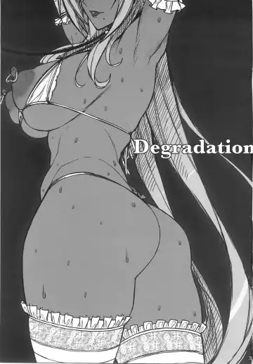 [Allegro] Degradation Fhentai - Page 2