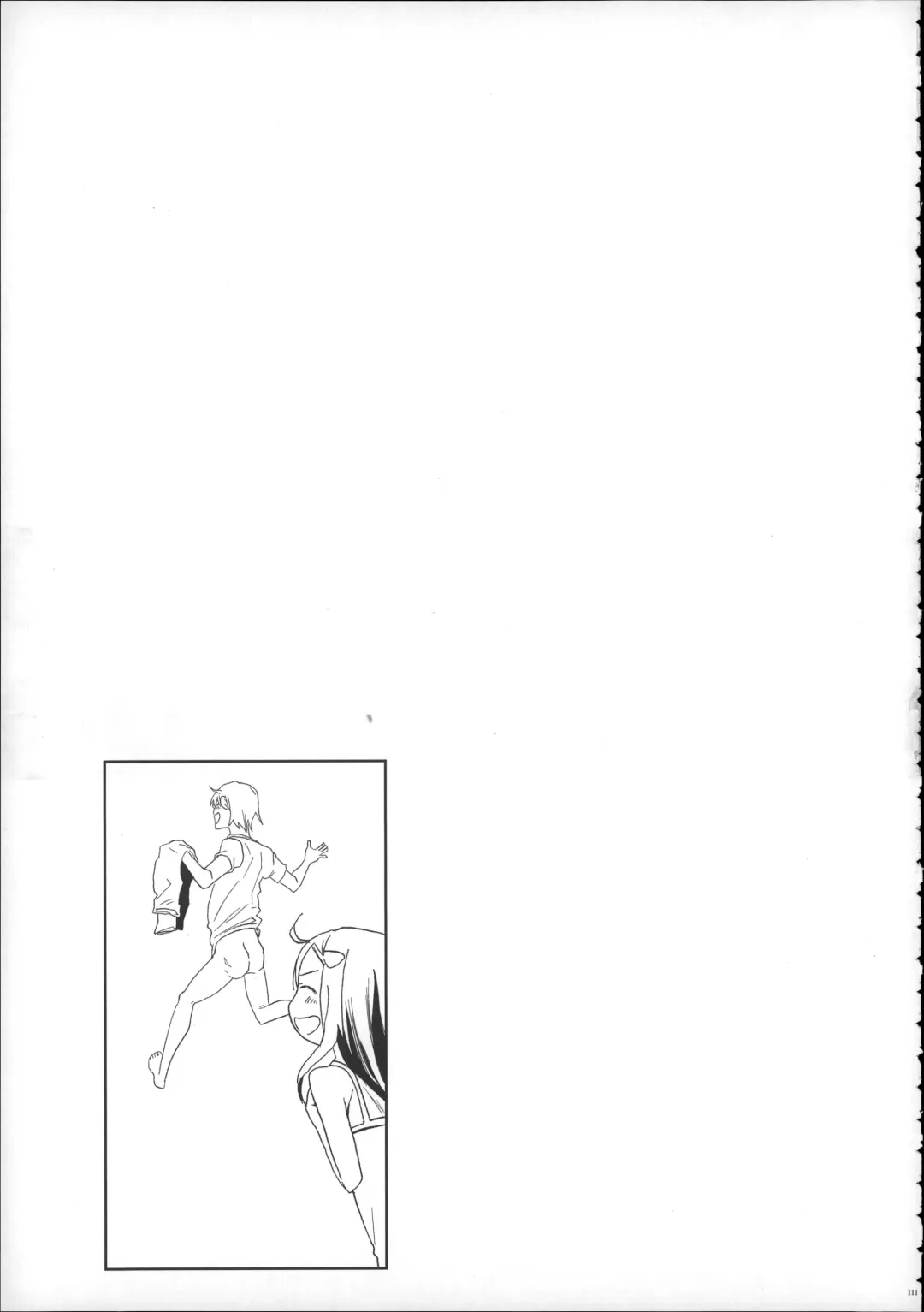 [Arekusa Mahone] Girls Aloud!! Season 1 Box Fhentai - Page 110