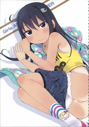 [Arekusa Mahone] Girls Aloud!! Season 1 Box Fhentai - Page 8