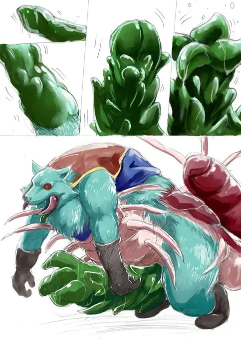 [Nojo] Poor dilgear Fhentai - Page 5