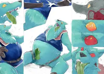 [Nojo] Poor dilgear Fhentai - Page 2