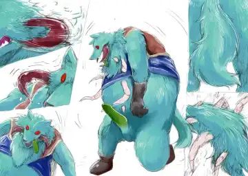 [Nojo] Poor dilgear Fhentai - Page 3