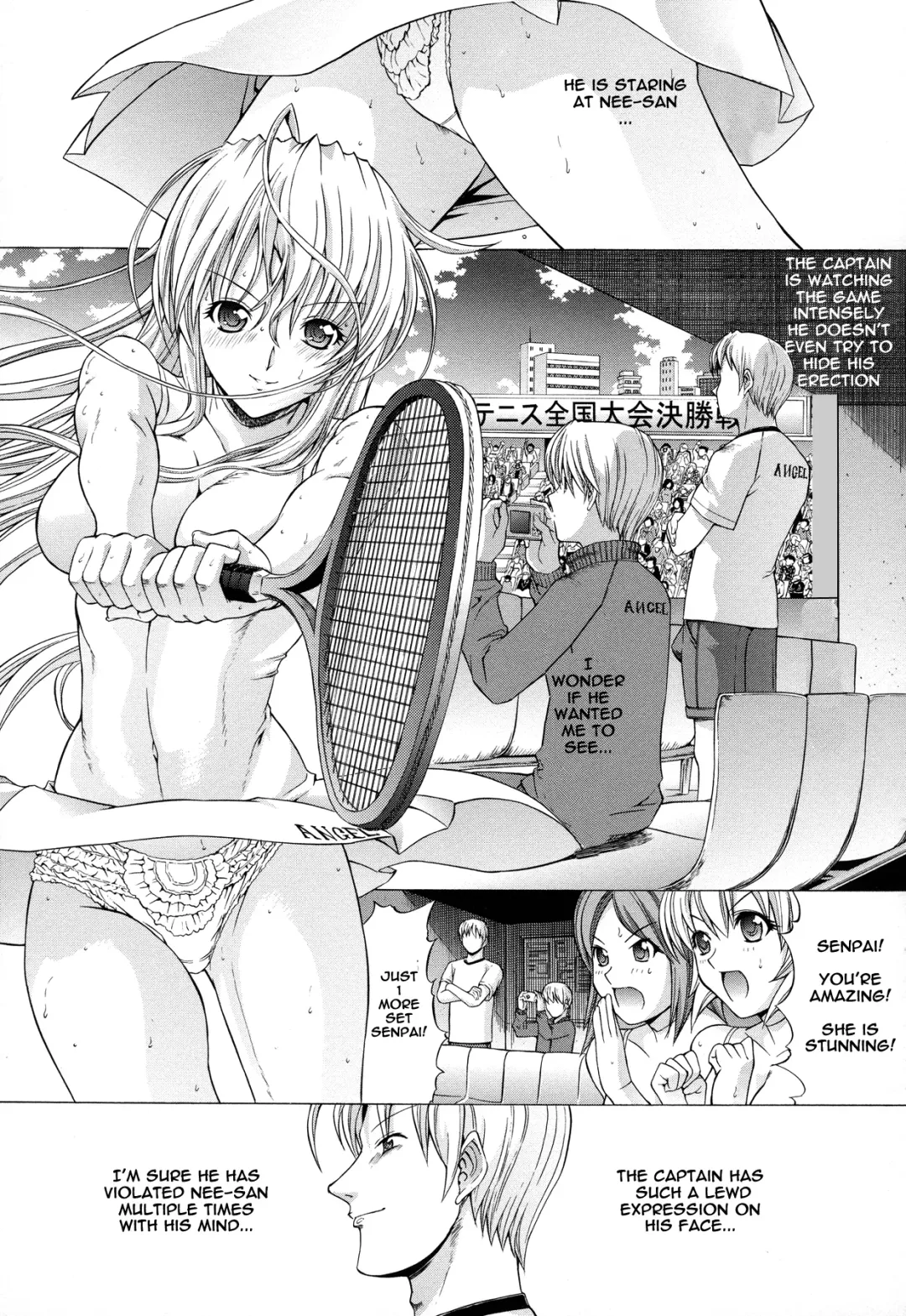 [Kino Hitoshi] Chemical Love Fhentai - Page 2