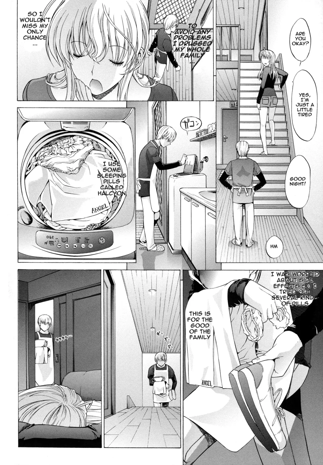 [Kino Hitoshi] Chemical Love Fhentai - Page 6
