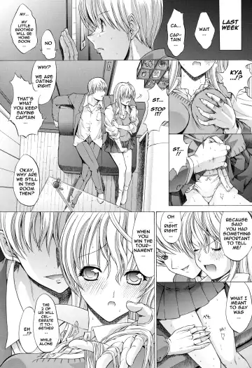 [Kino Hitoshi] Chemical Love Fhentai - Page 3