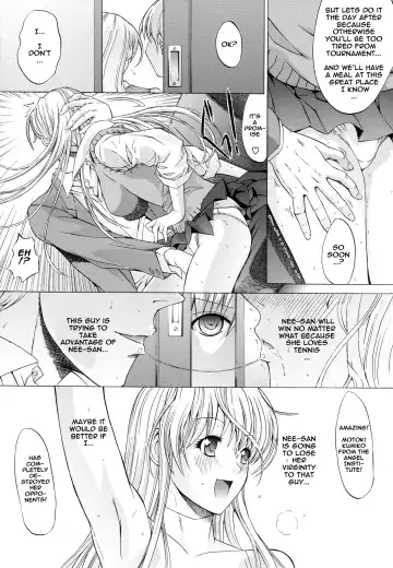 [Kino Hitoshi] Chemical Love Fhentai - Page 4