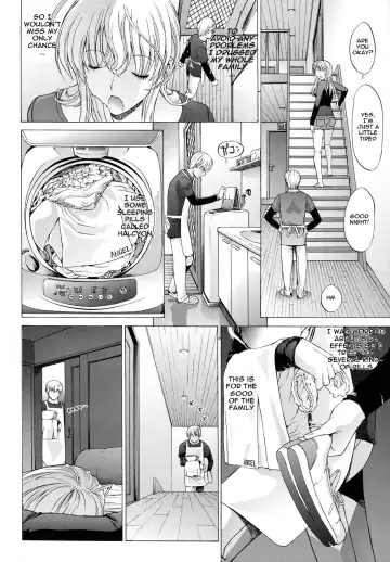 [Kino Hitoshi] Chemical Love Fhentai - Page 6