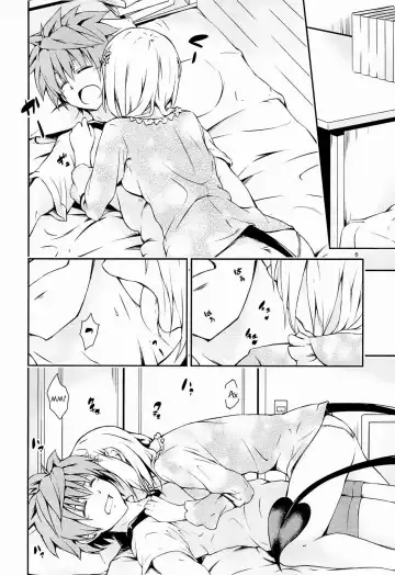 [Takeuma] Harem Keikaku Shidou Fhentai - Page 5