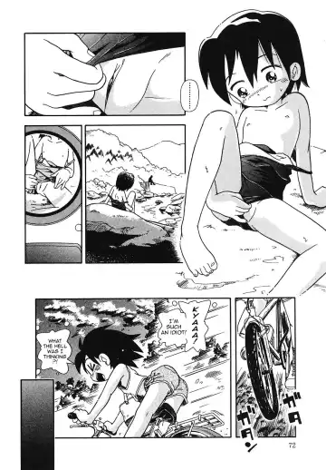 [Hoshino Fuuta] Shisen | Peeping Tom Fhentai - Page 6
