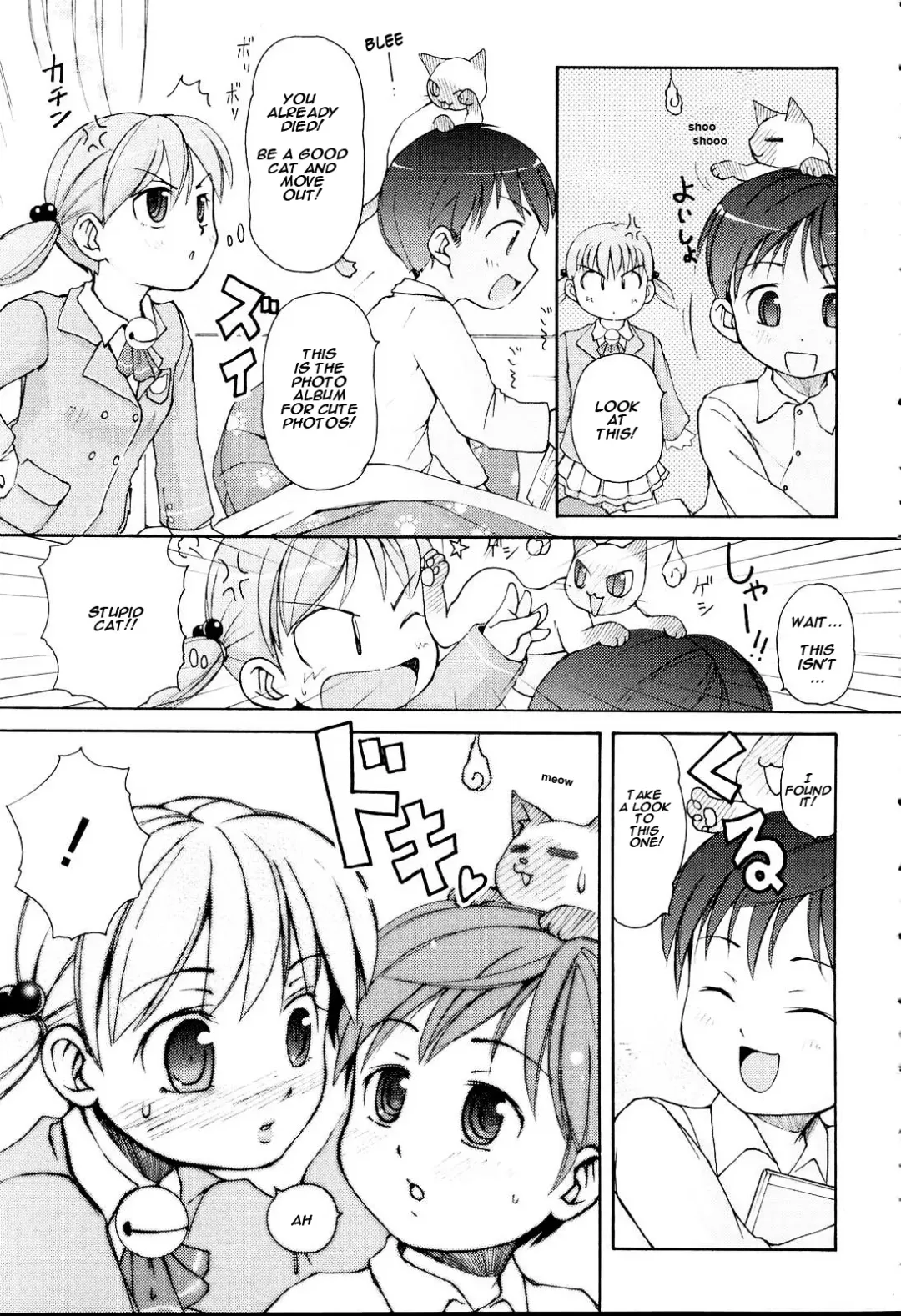 [Lee] Nyan Nyan Rhapsody Fhentai - Page 3