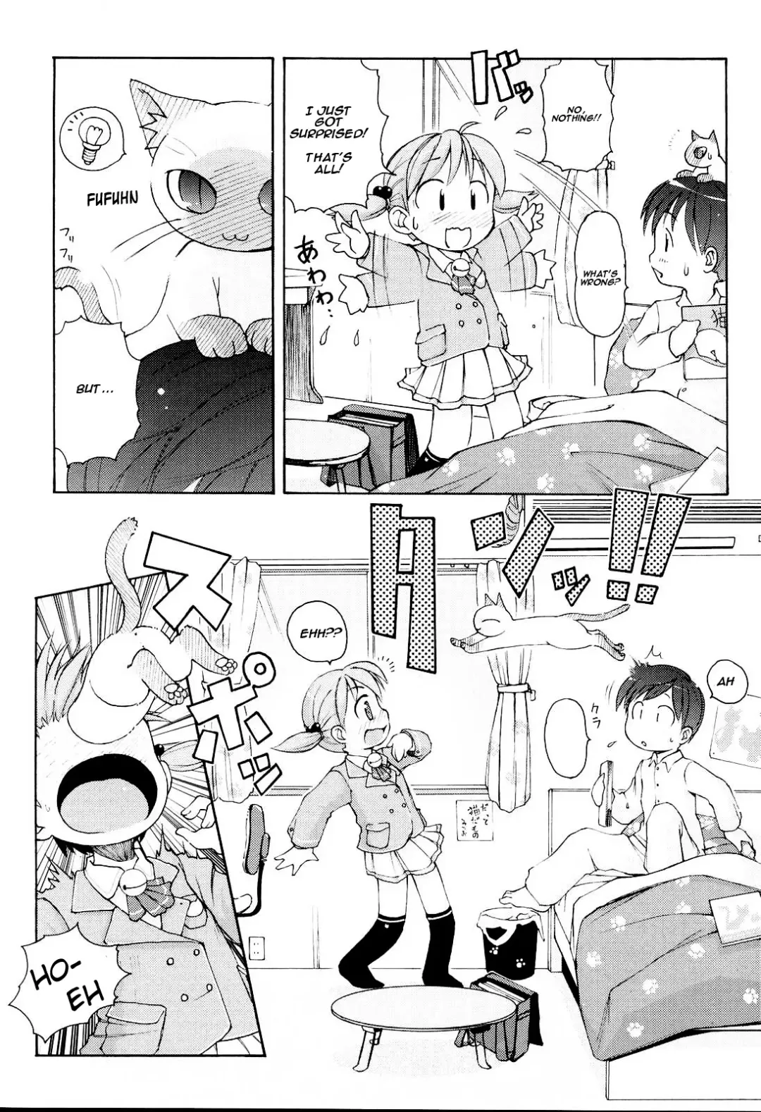 [Lee] Nyan Nyan Rhapsody Fhentai - Page 4