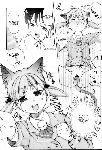 [Lee] Nyan Nyan Rhapsody Fhentai - Page 13