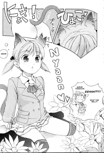 [Lee] Nyan Nyan Rhapsody Fhentai - Page 5