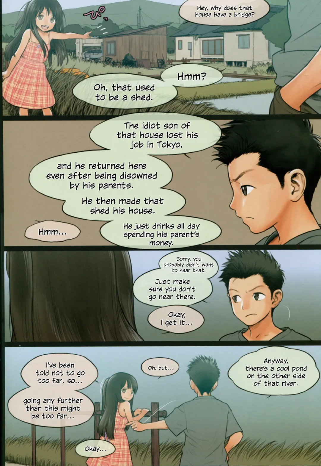 [Rustle] Little Girl 10 Fhentai - Page 9