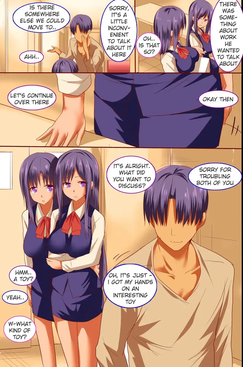 [Pi-ko] Saimin Byoutou ~ Ecchi na Kangofu-san wa Osuki desu ka? | Hypnosis Ward ~ Naughty Nurse Fhentai - Page 4