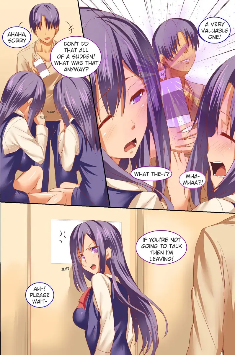 [Pi-ko] Saimin Byoutou ~ Ecchi na Kangofu-san wa Osuki desu ka? | Hypnosis Ward ~ Naughty Nurse Fhentai - Page 5