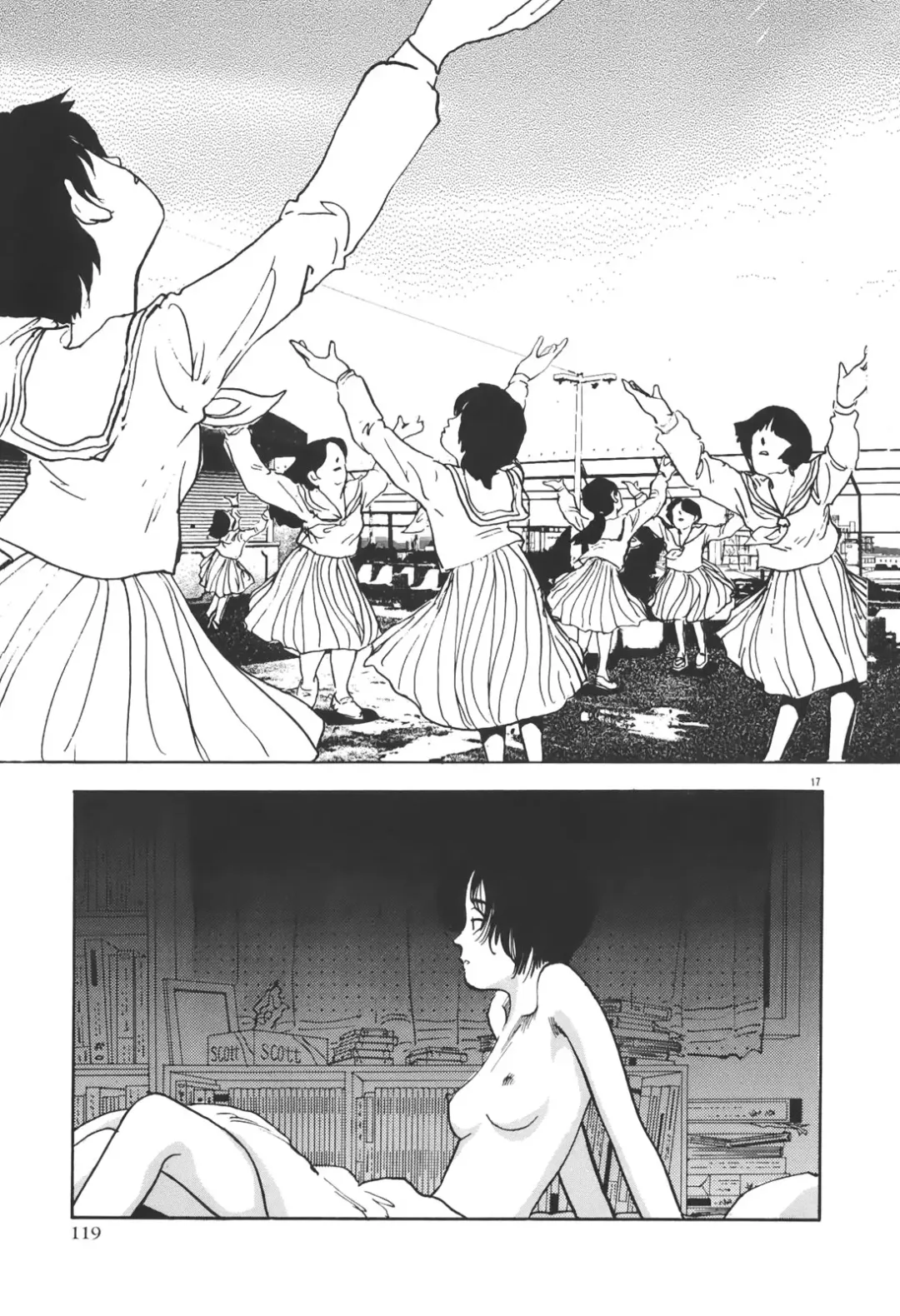 [Yamamoto Naoki] Kimi to Itsumademo Fhentai - Page 120