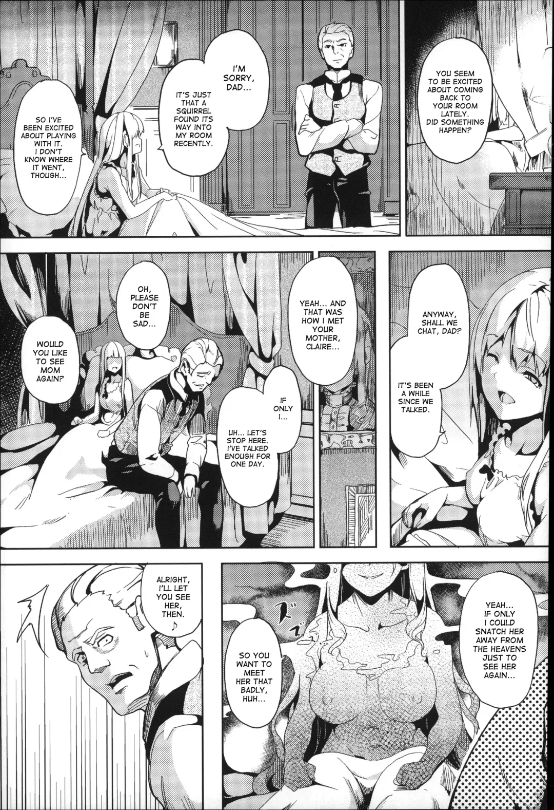 [Date] Residence -Aru Shoujo no Hanashi- | Residence -The Story of a Certain Young Girl- Fhentai - Page 5