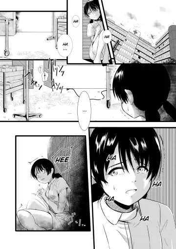 [Yoshitora] Brain Eater 3 Fhentai - Page 10