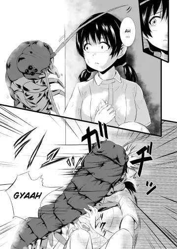 [Yoshitora] Brain Eater 3 Fhentai - Page 12