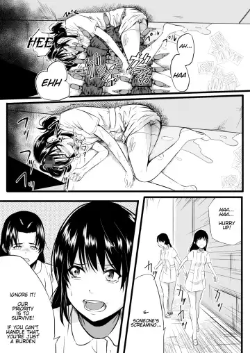 [Yoshitora] Brain Eater 3 Fhentai - Page 14