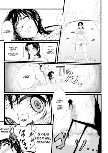 [Yoshitora] Brain Eater 3 Fhentai - Page 22