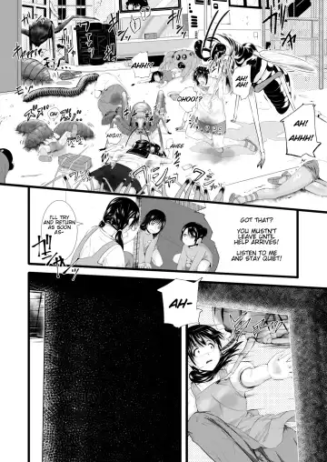 [Yoshitora] Brain Eater 3 Fhentai - Page 23