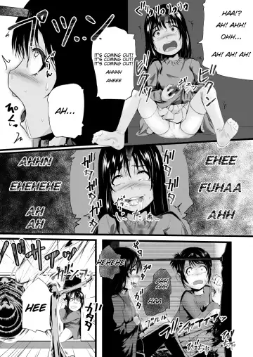 [Yoshitora] Brain Eater 3 Fhentai - Page 28
