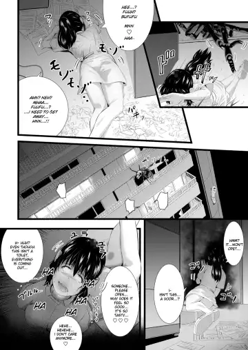 [Yoshitora] Brain Eater 3 Fhentai - Page 7