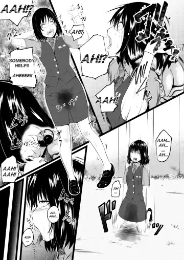 [Yoshitora] Brain Eater 3 Fhentai - Page 9