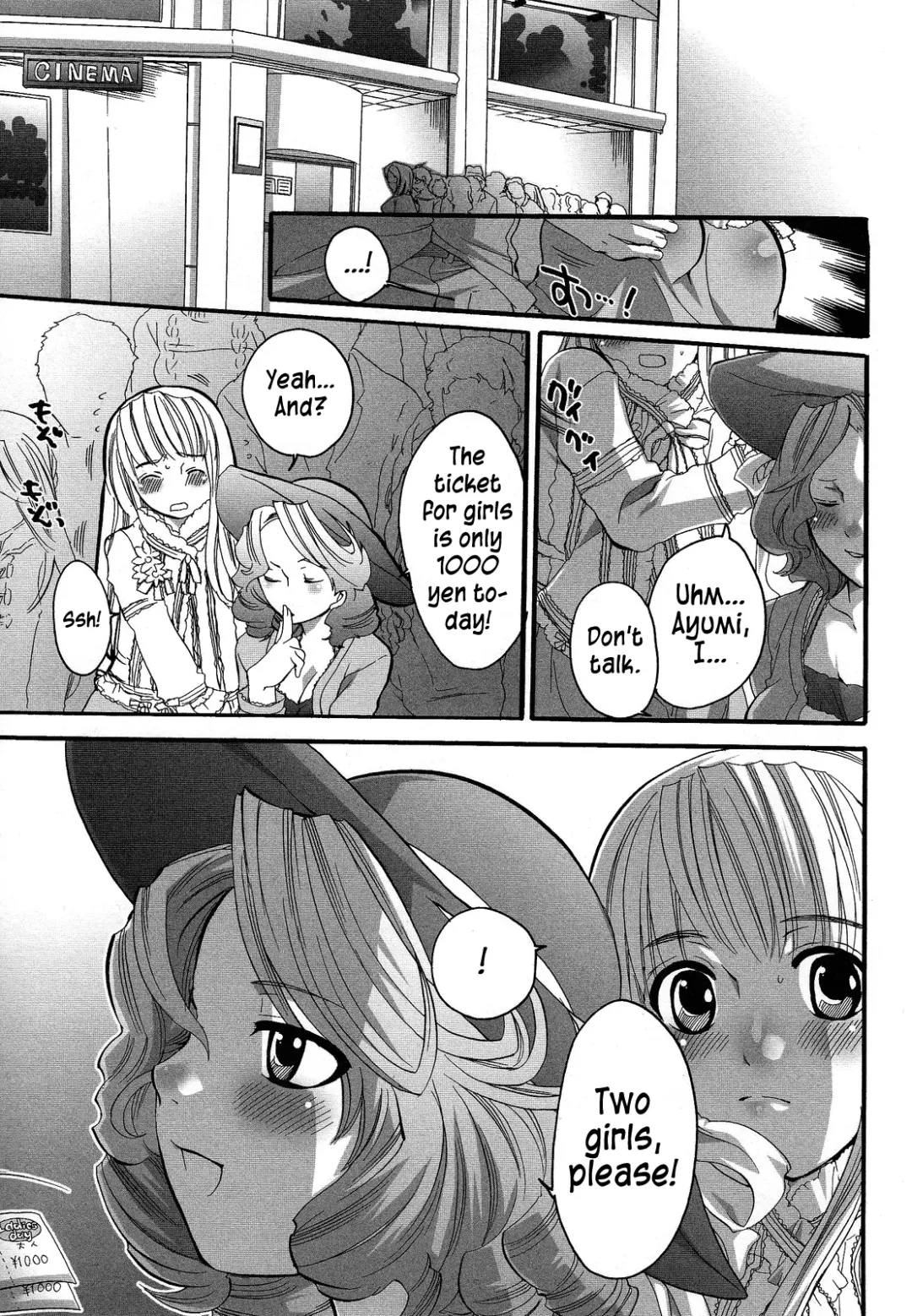 [Inochi Wazuka] Boku ga Onee-sama no Mesu Dorei ni Narutoki | When I Became Her Slave Fhentai - Page 25