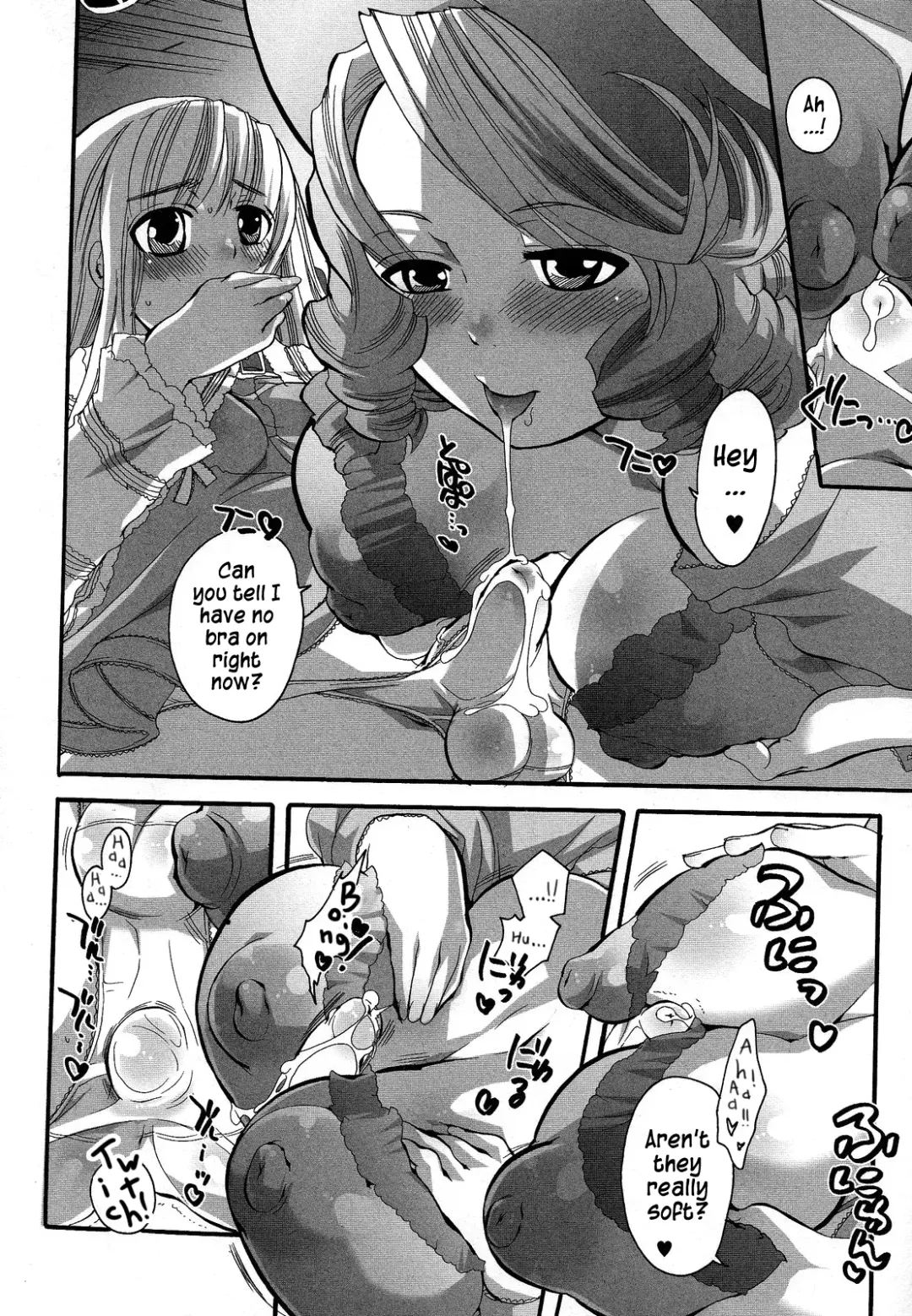 [Inochi Wazuka] Boku ga Onee-sama no Mesu Dorei ni Narutoki | When I Became Her Slave Fhentai - Page 28