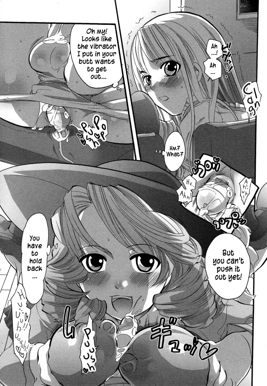 [Inochi Wazuka] Boku ga Onee-sama no Mesu Dorei ni Narutoki | When I Became Her Slave Fhentai - Page 29