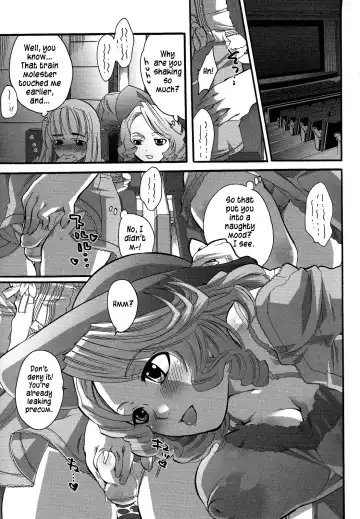 [Inochi Wazuka] Boku ga Onee-sama no Mesu Dorei ni Narutoki | When I Became Her Slave Fhentai - Page 27