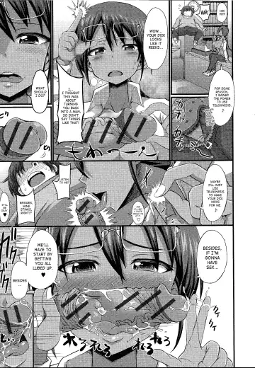 [Bu-chan] Noroi de Nyotaika shita Tomodachi o Sukuu Houhou Fhentai - Page 5