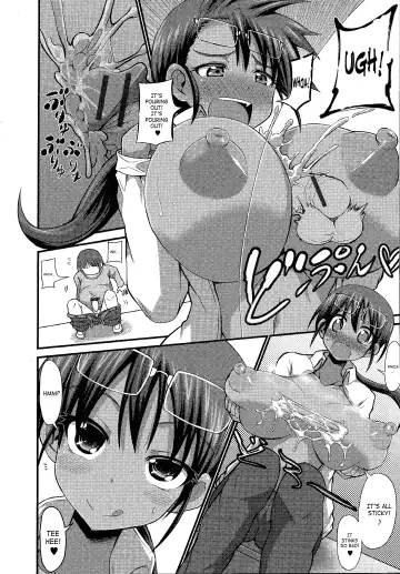 [Bu-chan] Noroi de Nyotaika shita Tomodachi o Sukuu Houhou Fhentai - Page 8