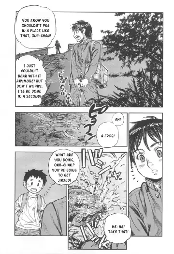 Read [Ohba Yohkyoh] Kaeru no Tsura ni.... | in the face of a frog... - Fhentai