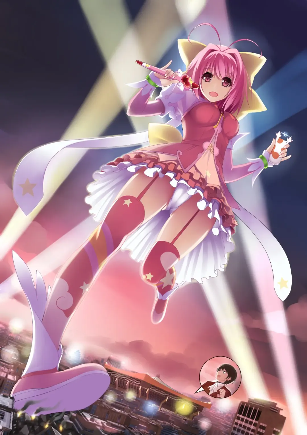 [Kazan No You] Megami no Mizo Shiru Sekai Fhentai - Page 6