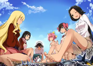 [Kazan No You] Megami no Mizo Shiru Sekai Fhentai - Page 16