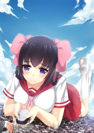 [Kazan No You] Megami no Mizo Shiru Sekai Fhentai - Page 4