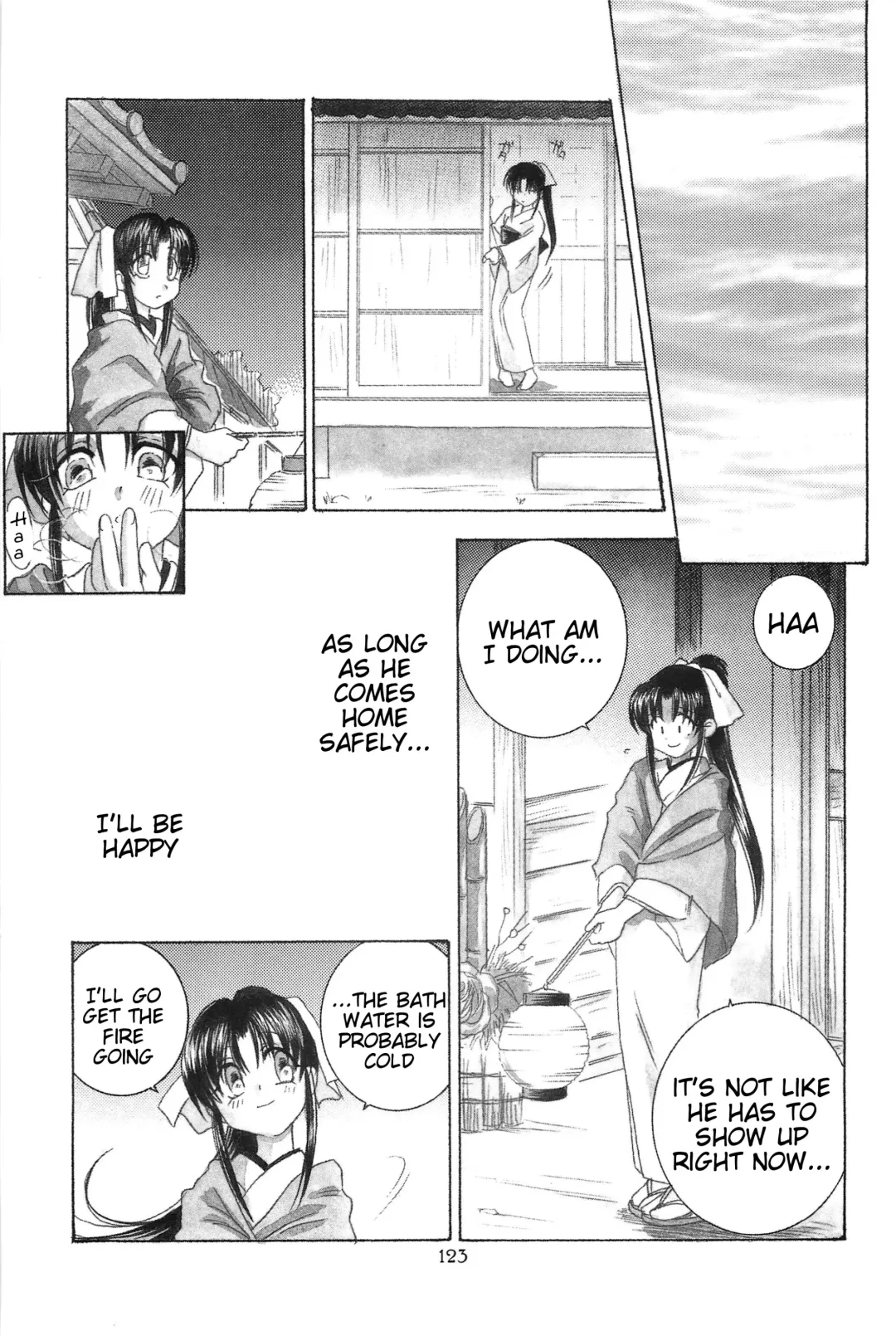 [Yamaguchi Shinji] TABOO III Fhentai - Page 123