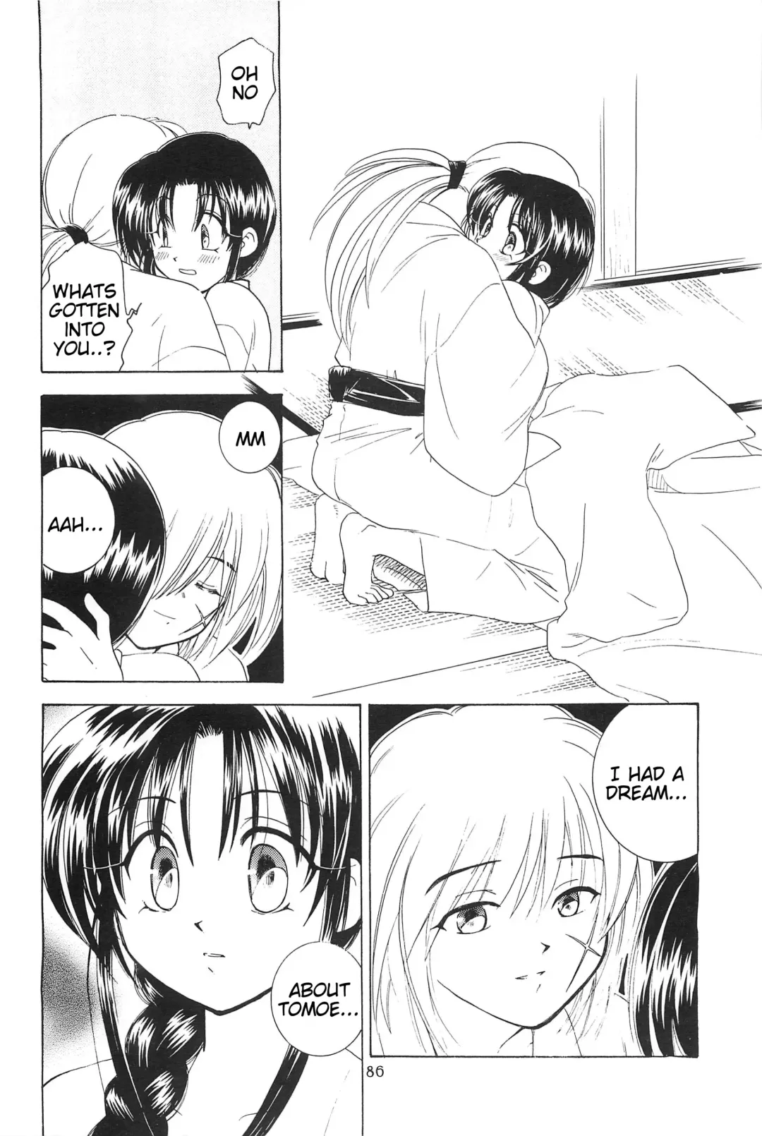 [Yamaguchi Shinji] TABOO III Fhentai - Page 86